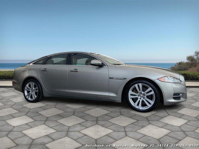 used 2011 Jaguar XJ car, priced at $11,900