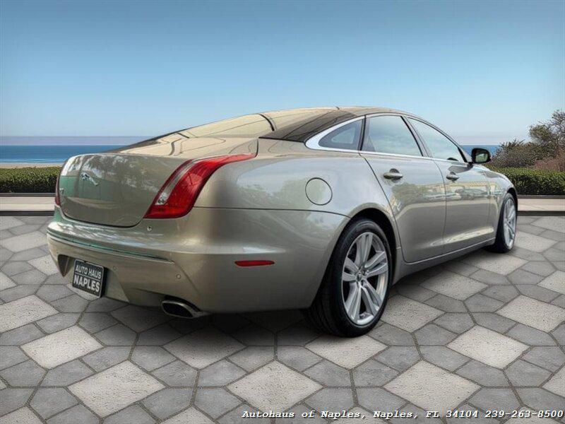 used 2011 Jaguar XJ car, priced at $11,900