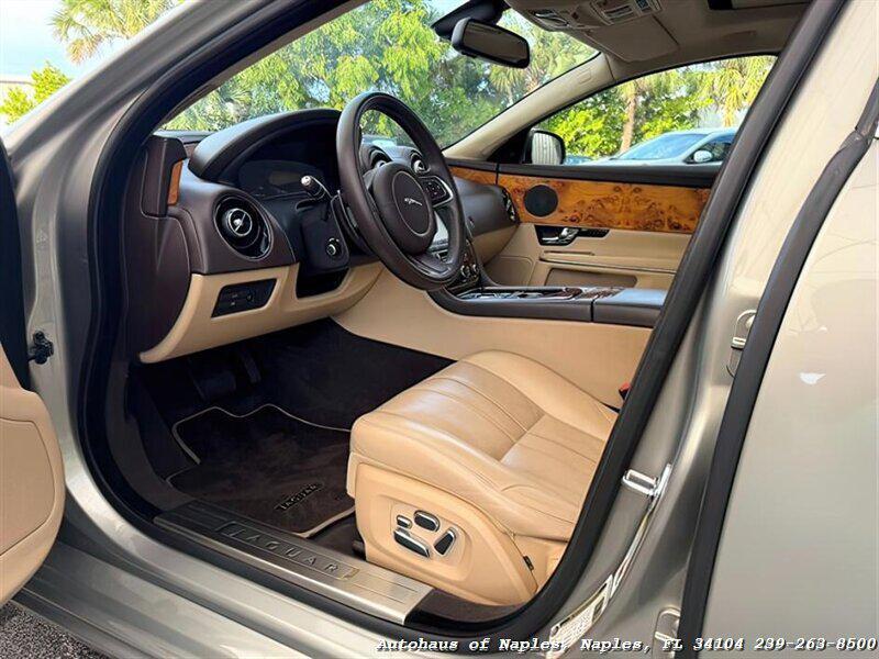 used 2011 Jaguar XJ car, priced at $11,900