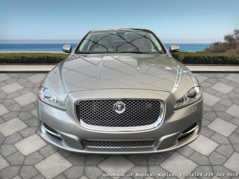 used 2011 Jaguar XJ car, priced at $11,900