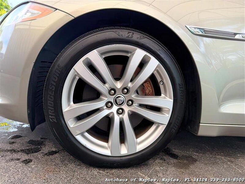 used 2011 Jaguar XJ car, priced at $11,900