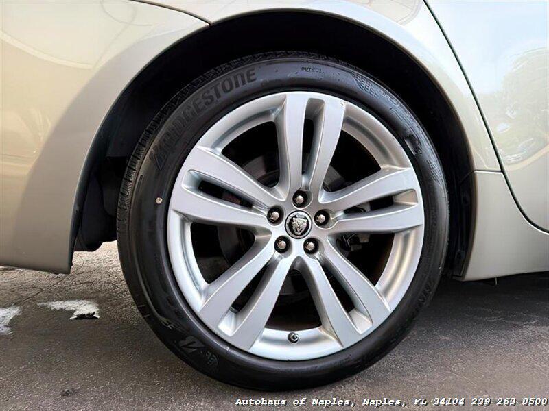 used 2011 Jaguar XJ car, priced at $11,900