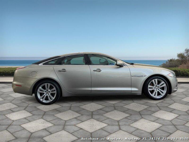 used 2011 Jaguar XJ car, priced at $11,900