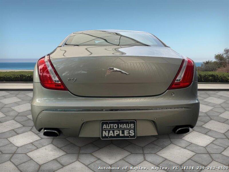 used 2011 Jaguar XJ car, priced at $11,900