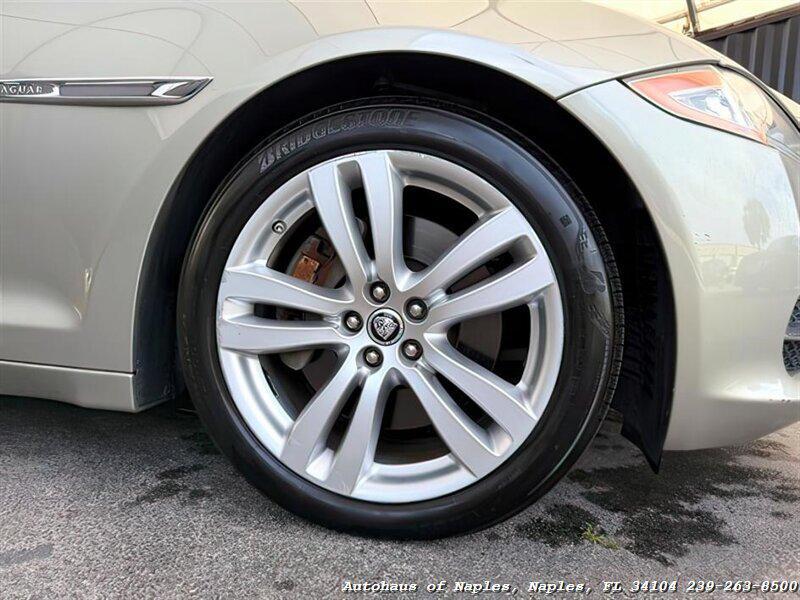 used 2011 Jaguar XJ car, priced at $11,900