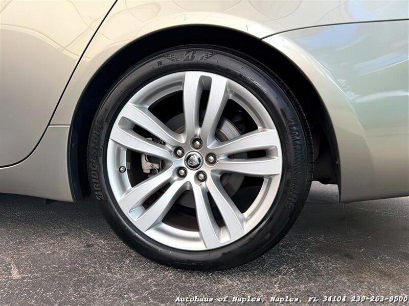 used 2011 Jaguar XJ car, priced at $11,900