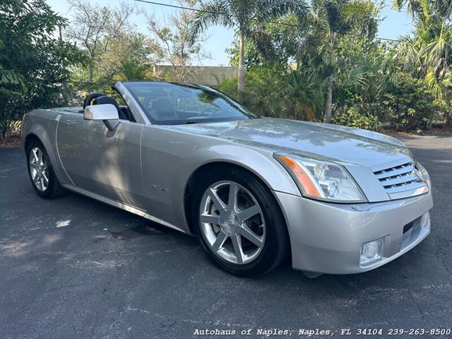 used 2006 Cadillac XLR car, priced at $19,900