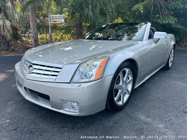 used 2006 Cadillac XLR car, priced at $19,900