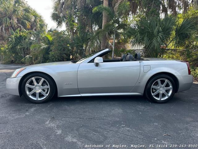 used 2006 Cadillac XLR car, priced at $19,900