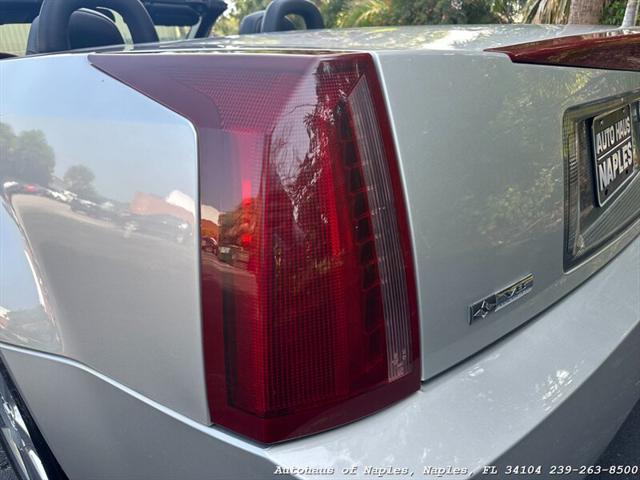 used 2006 Cadillac XLR car, priced at $19,900