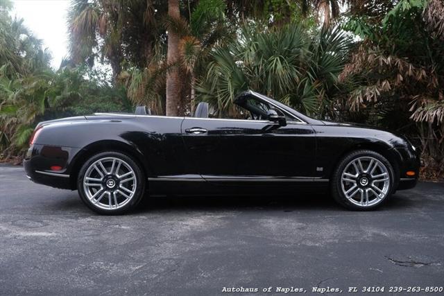 used 2011 Bentley Continental GTC car, priced at $64,900