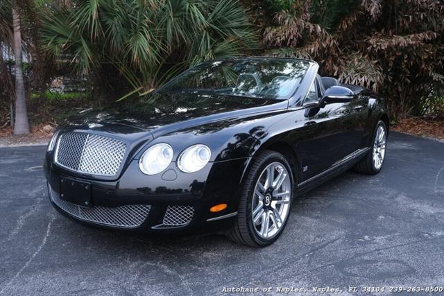 used 2011 Bentley Continental GTC car, priced at $64,900