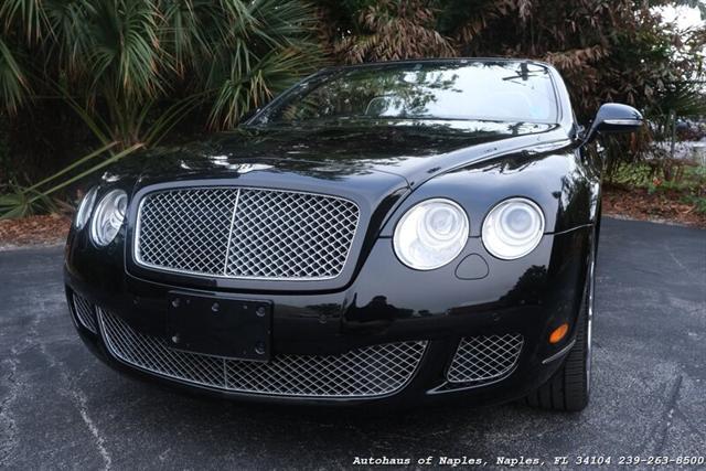 used 2011 Bentley Continental GTC car, priced at $64,900