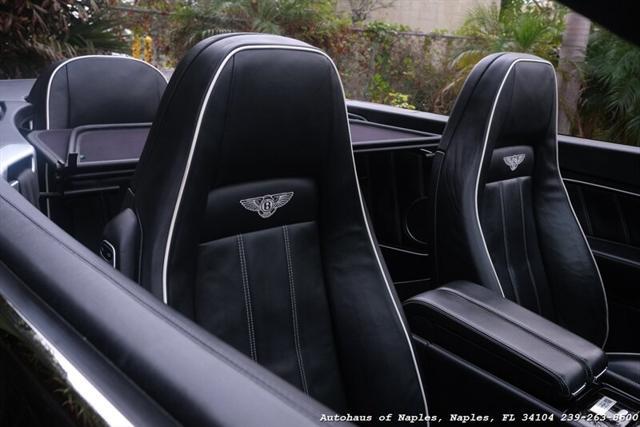 used 2011 Bentley Continental GTC car, priced at $64,900