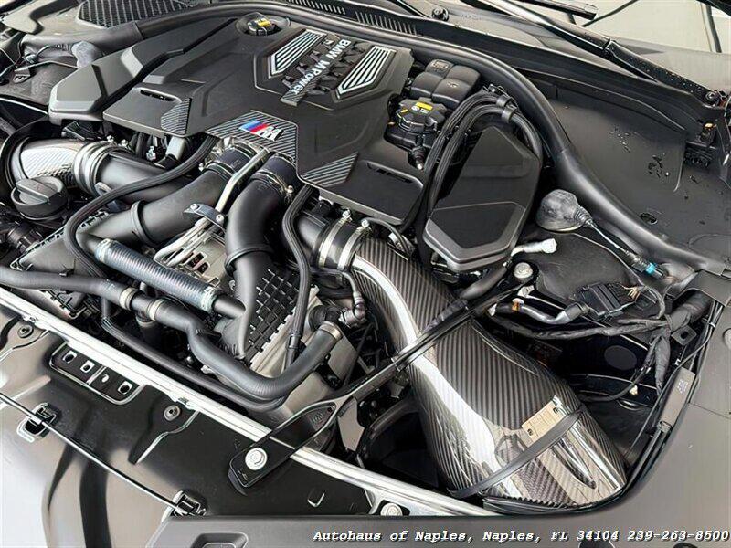 used 2022 BMW M8 Gran Coupe car