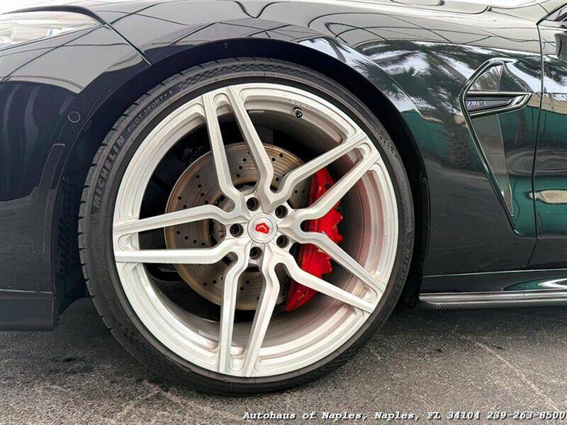 used 2022 BMW M8 Gran Coupe car