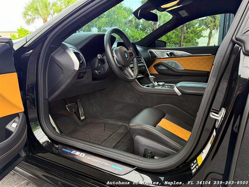 used 2022 BMW M8 Gran Coupe car