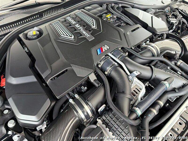 used 2022 BMW M8 Gran Coupe car