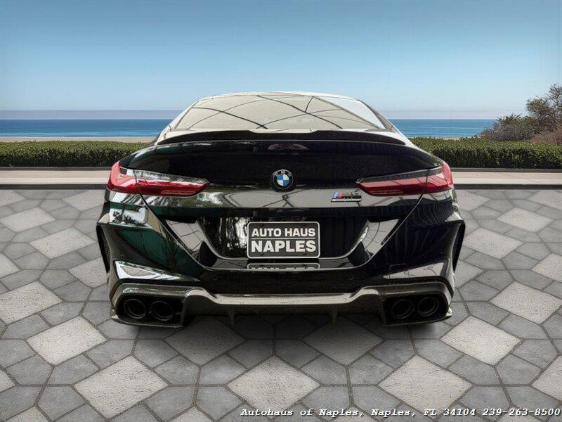 used 2022 BMW M8 Gran Coupe car
