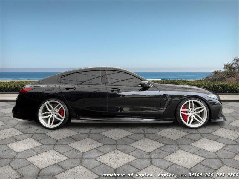 used 2022 BMW M8 Gran Coupe car