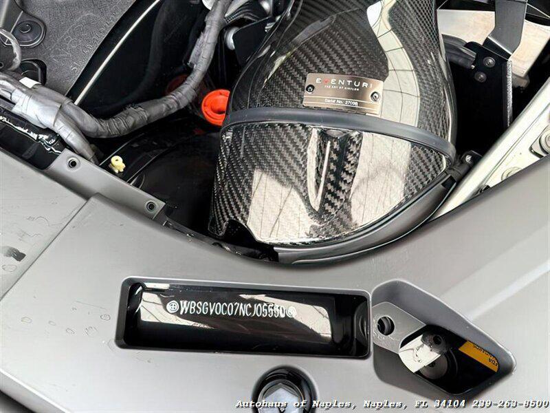 used 2022 BMW M8 Gran Coupe car