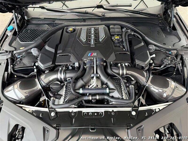 used 2022 BMW M8 Gran Coupe car