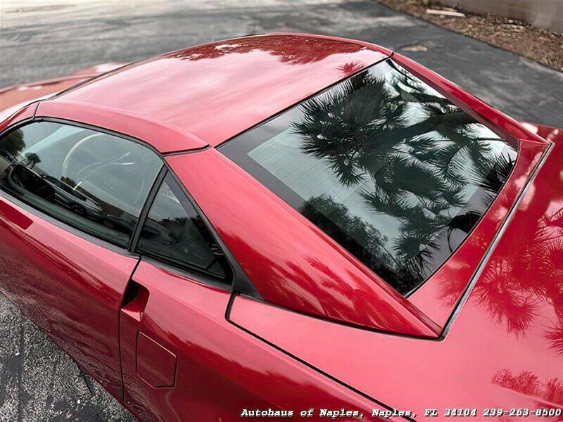 used 2004 Cadillac XLR car, priced at $19,900