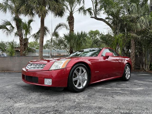 used 2004 Cadillac XLR car, priced at $19,900