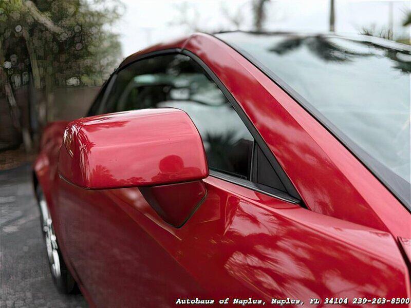 used 2004 Cadillac XLR car, priced at $19,900