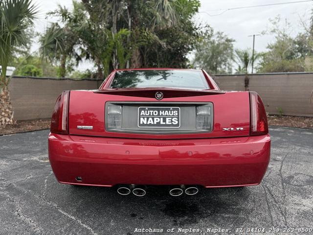 used 2004 Cadillac XLR car, priced at $19,900