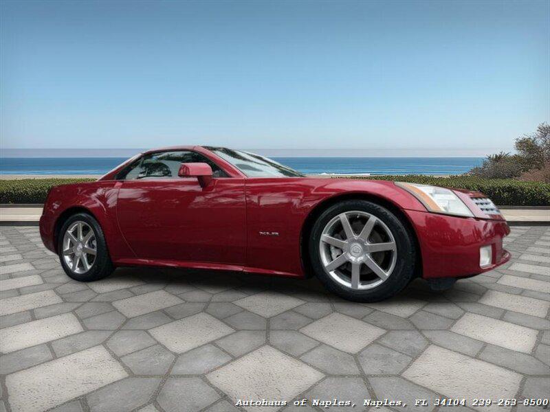 used 2004 Cadillac XLR car, priced at $19,900