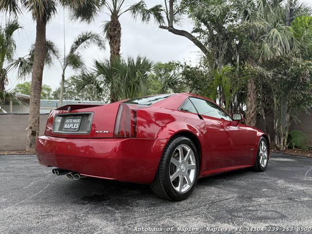 used 2004 Cadillac XLR car, priced at $19,900