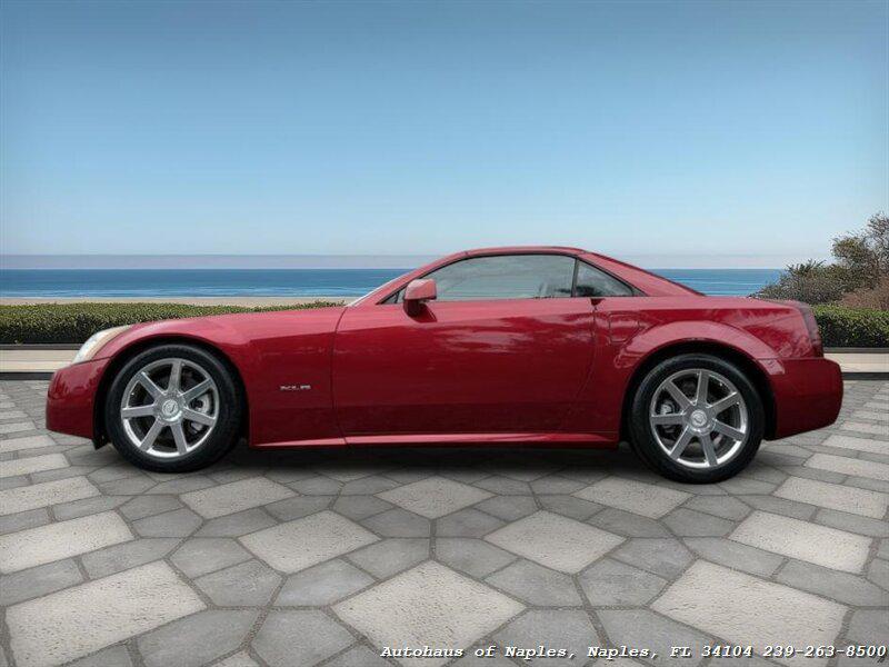 used 2004 Cadillac XLR car, priced at $19,900
