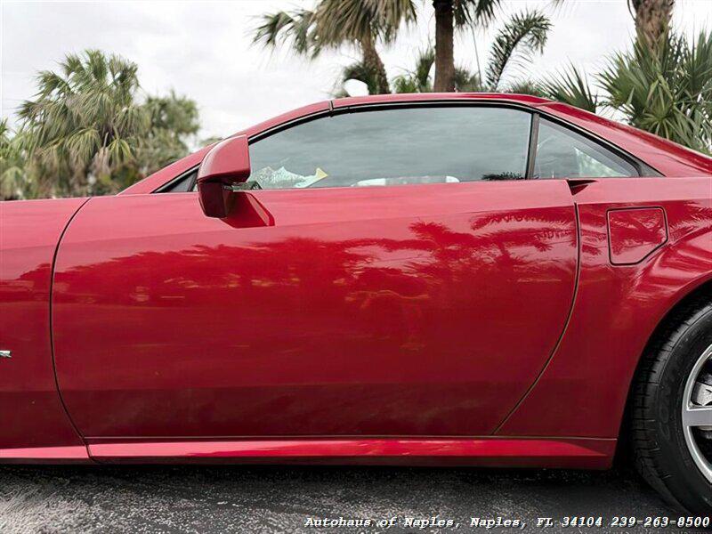 used 2004 Cadillac XLR car, priced at $19,900