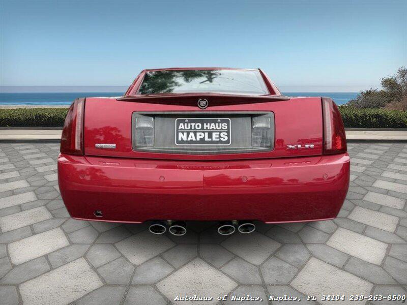 used 2004 Cadillac XLR car, priced at $19,900