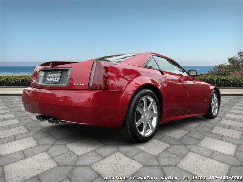 used 2004 Cadillac XLR car, priced at $19,900