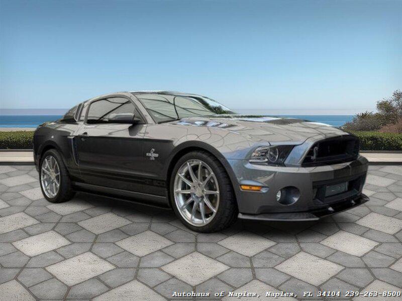 used 2014 Ford Shelby GT500 car, priced at $61,900