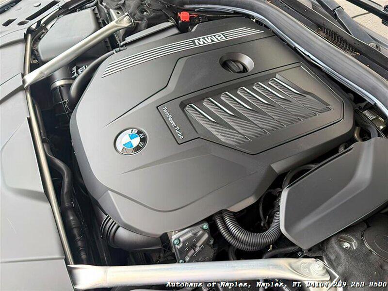 used 2021 BMW 740 car, priced at $38,900