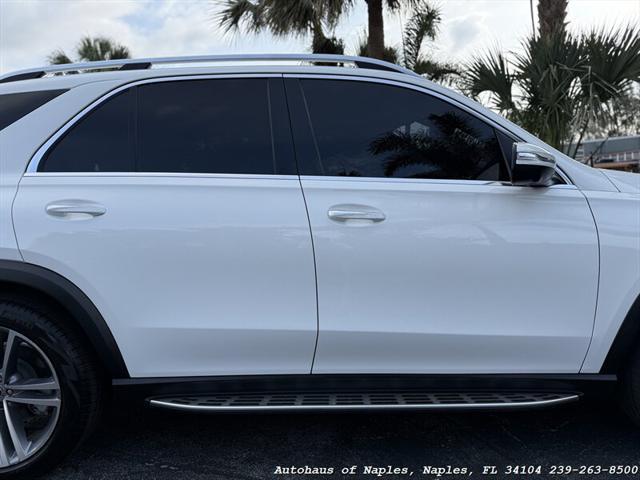 used 2022 Mercedes-Benz GLE 350 car, priced at $39,900