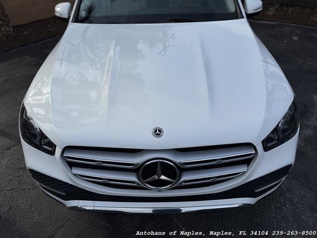 used 2022 Mercedes-Benz GLE 350 car, priced at $39,900
