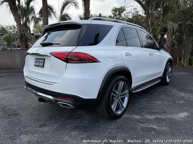 used 2022 Mercedes-Benz GLE 350 car, priced at $39,900