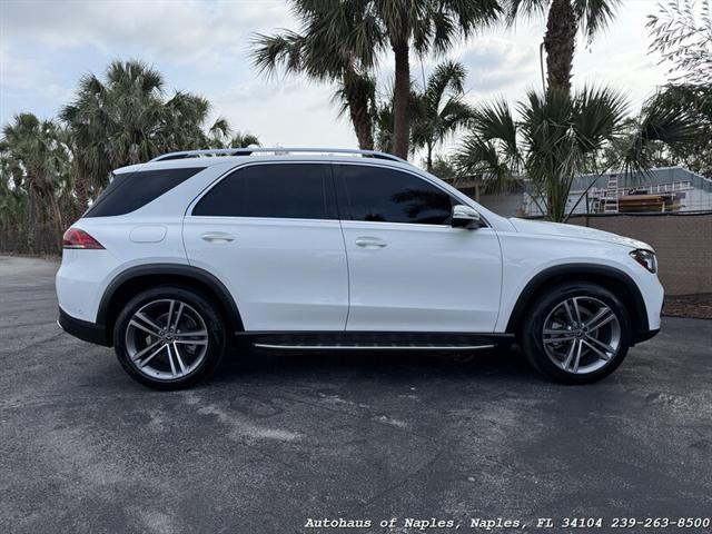 used 2022 Mercedes-Benz GLE 350 car, priced at $39,900