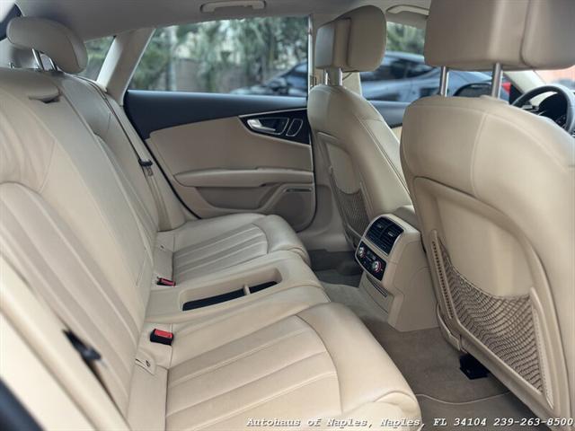 used 2012 Audi A7 car, priced at $16,900