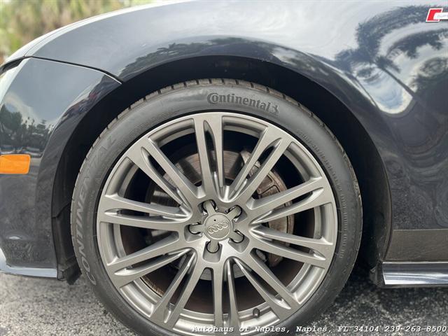used 2012 Audi A7 car, priced at $16,900