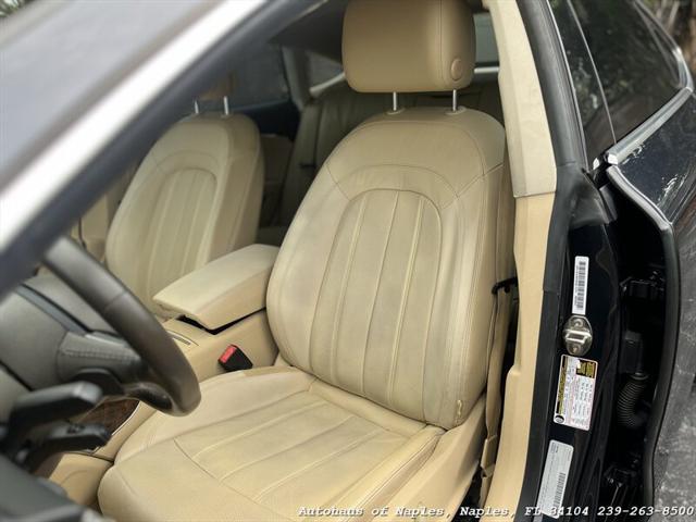 used 2012 Audi A7 car, priced at $16,900