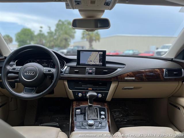 used 2012 Audi A7 car, priced at $16,900