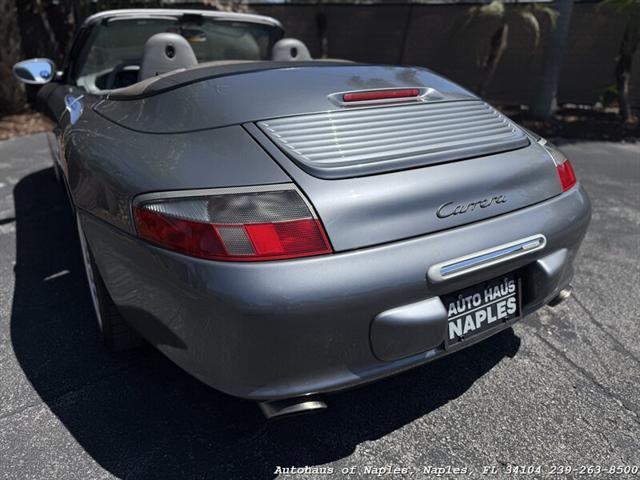 used 2003 Porsche 911 car, priced at $39,900