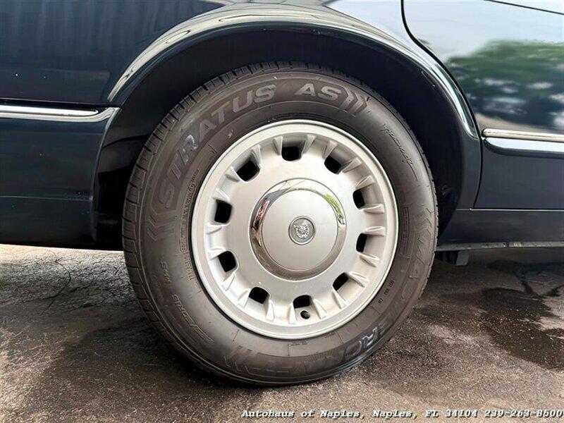 used 1999 Jaguar XJ car, priced at $8,900