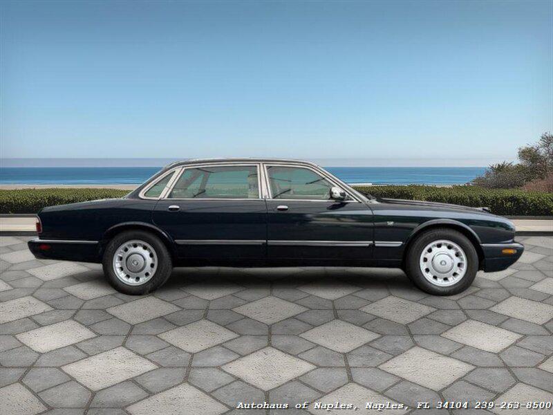 used 1999 Jaguar XJ car, priced at $8,900