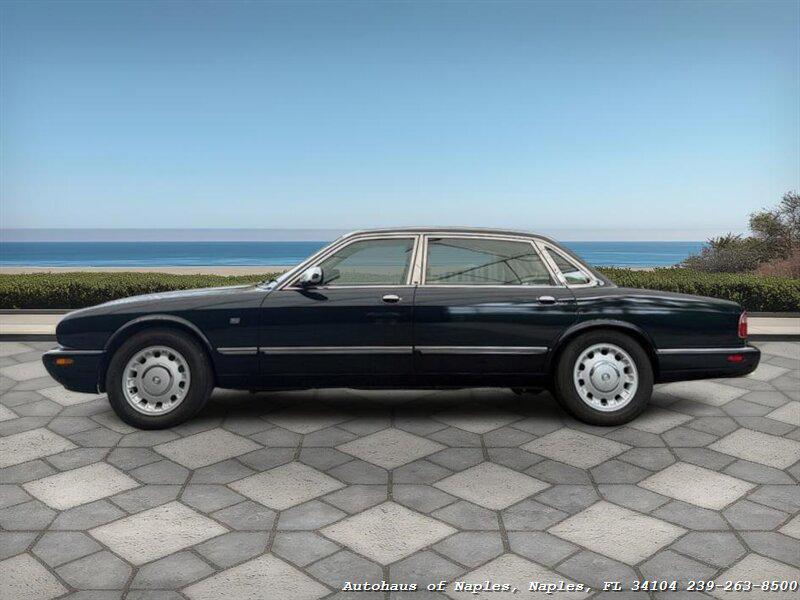 used 1999 Jaguar XJ car, priced at $8,900